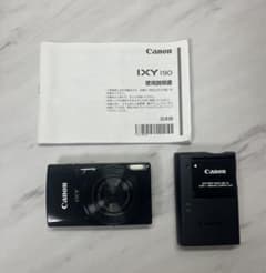 Canon IXY 190 BKのサムネイル