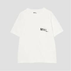 MHL ロゴポケット Tシャツのサムネイル