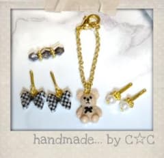 942】リカちゃん ハンドメイド ドール用アクセサリー·ヘアアクセサリー