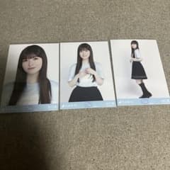 乃木坂46 小川彩 生写真 3種コンプ 北海道ライブt - メルカリ