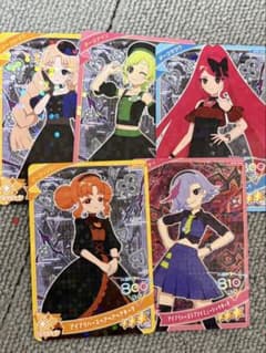 アイプリ ダーク コンプセットのサムネイル