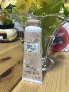 L’OCCITANEホワイトネロリオーキデのサムネイル