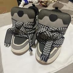 ZARA スケートスニーカー sk8 y2k dc osiris lanvinのサムネイル