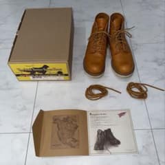 美中古 REDWING レッドウィング9871 6.5D 24.5cm 6H - メルカリ