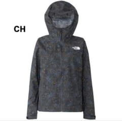 THE NORTH FACE 柄ナイロンジャケット チングルマM - メルカリ