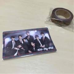 ＊非売品＊  Kis-My-Ft2 新品未開封！のサムネイル