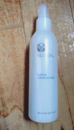 NU SKIN NaPCA moisture mist 250mlのサムネイル