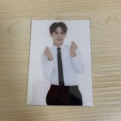 SEVENTEEN カフェ 2019 ミンギュのサムネイル