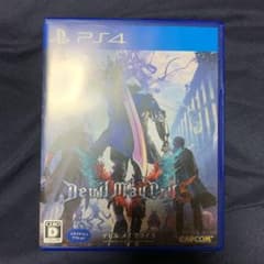 デビル メイ クライ 5のサムネイル