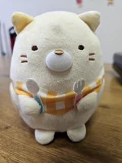 스미코구라시 스미코 도시락 봉제인형만
