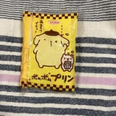ポムポムプリン サンリオ ポケットティッシュ 平成レトロ - メルカリ