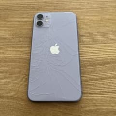 iPhone11パープル128Gのサムネイル