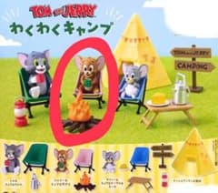 トムとジェリー わくわくキャンプのサムネイル