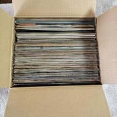 洋楽12インチ/LP 65枚セット ディスコ・ソウル・R&B 年代内容 