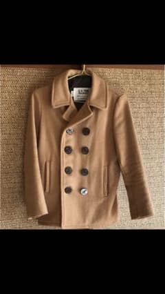 Schott Pコート キャメルのサムネイル