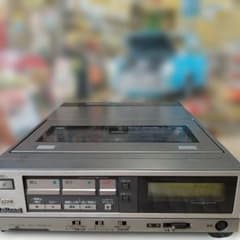確認用　ジャンク品　　昭和レトロ　ファンタス　22G VHS ビデオデッキ ♥最終価格♥National NV-180 VHSビデオデッキ♥ジャンク品♥ - メルカリ