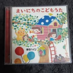 まいにちのこどもうたのサムネイル