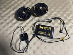 空調服セット BURTLE & RYOBIのサムネイル