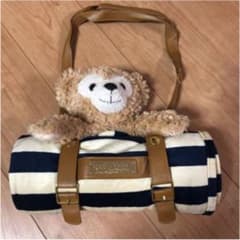 ブランケットのベルト ダッフィのサムネイル