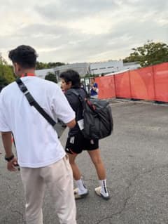 アジア大会 2026 クリケット 日本代表 インド代表 女子 直筆サインのサムネイル