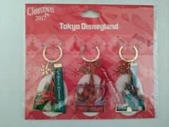 ディズニー　キーチェーン　クリスマス2017のサムネイル