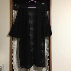 春夏 ロングカーディガンのサムネイル