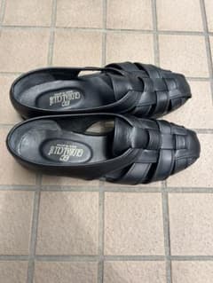 メンズ／靴メッシュのサムネイル