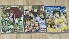 Mr.FULLSWING ドラマCD 1〜3巻　ミスターフルスイング　ミスフルのサムネイル