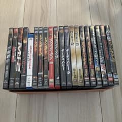 アクション・SF映画 DVD コレクション まとめ売り 洋画 DVD まとめ売り アクション SF 名作映画 約20本セット セール