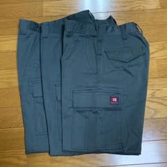 バートル 作業着 上下セット！ 2セット＋パンツ1本のサムネイル