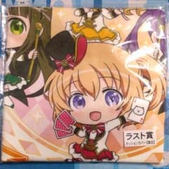 ご注文はうさぎですか？ くじ ラスト賞 クッションカバー 非売品 約45cm