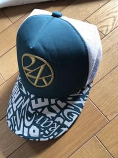 キャップ レディース、メンズ EXILETRIBE 24カラッツのサムネイル