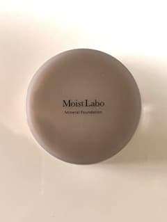 Moist Labo ミネラルファンデーション 01「美容液サンプル付きです」のサムネイル