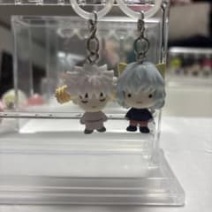ハンターハンター めじるしアクセサリー キメラアント編のサムネイル