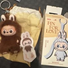 ミニラブブ イニシャル Lのサムネイル