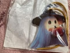 ハロウィン ゴースト アクリルチャーム