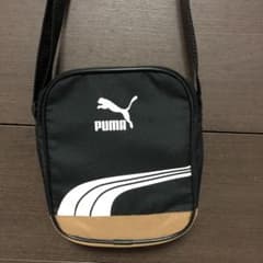 PUMA プーマ ポシェット　ミニショルダーのサムネイル