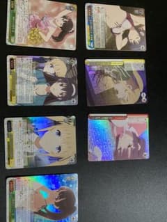 ヴァイスシュヴァルツ 冴えカノのサムネイル