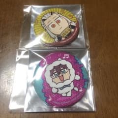 あんスタ ぶくスタ 缶バッジ 七種茨 乱凪砂 - メルカリ