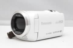スマホ転送！美品！Panasonic HC-V520M ビデオカメラ - メルカリ