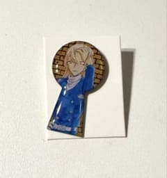 名探偵コナン 鍵穴ピンズ 萩原千速 - メルカリ