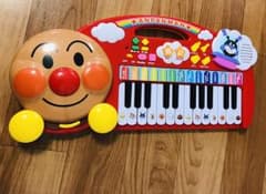 アンパンマン キーボードのサムネイル