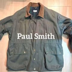 【Paul Smith】 ハンティング型ジャケット Paul Smith ハンティング ジャケット - メルカリ