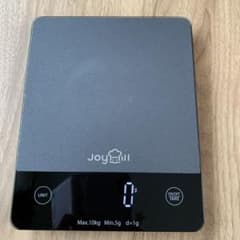 Joyhill クッキングスケール　訳ありのサムネイル