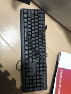 アンサー ANS-H071BK キーボードのサムネイル