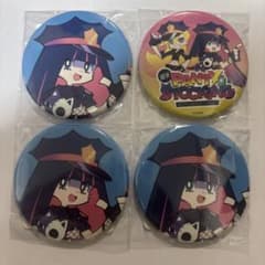 New PANTY & STOCKING 복권 당당 캔 배지 스타킹