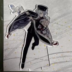 刀剣乱舞 五周年記念祝画スクエア缶バッジ アクスタ 白山吉光 m55010083525_1.jpg?1742835235