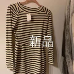 新品　スナイデル　ワンピースのサムネイル