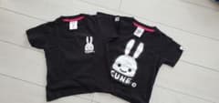CUNE 半袖Tシャツ100cm　２枚セットのサムネイル
