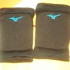 ミズノ MIZUNO ジュニア バレーボール膝サポーターのサムネイル